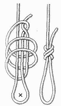 эшафотный узел